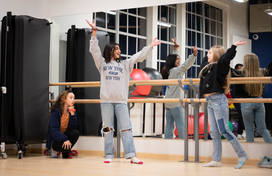 teen dance