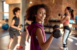 teen fitness