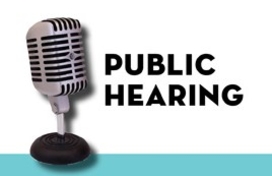 Public Hearing