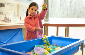 Sensory Friendly Sunday