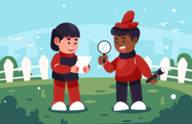 Holiday Scavenger Hunt 