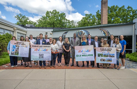 Arts for All announcement