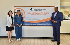 Announce Early Head Start expansion with CAC and HCC