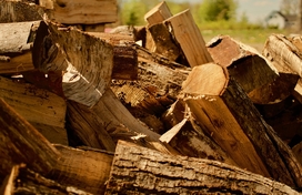 wood waste