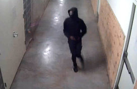 Image of suspected Columbia Mall shooter