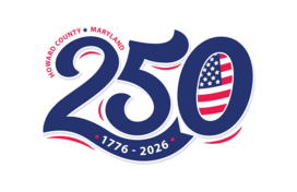 Logo for HoCo250