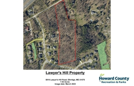 Lawyer's Hill property