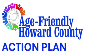 Age-Friendly Howard County Action Plan logo