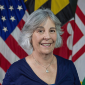 A photo of Francine Trout