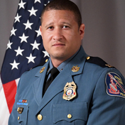 Acting Colonel Antonio Thomas