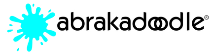 Abrakadoodle Logo