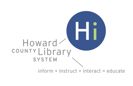 Howard County Library System Logo