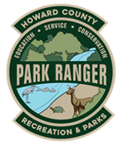 Howard County Park Rangers Logo