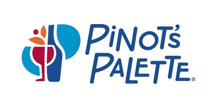 Pinot's Pallet logo