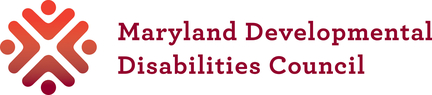 Maryland Developmental Disabilities Council logo