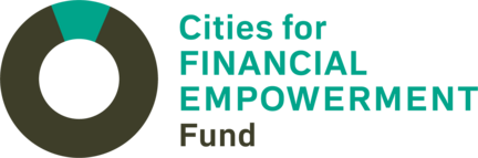 Cities for Financial Empowerment Fund logo