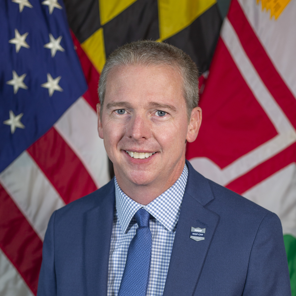 Dean Hof, Procurement Administrator