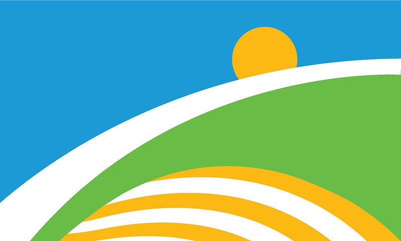 Selected Howard County Flag Design - #115