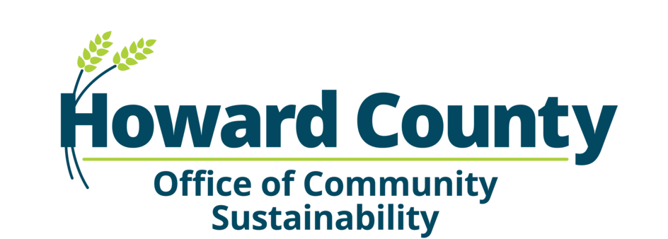 Howard County Office of Community Sustainability logo