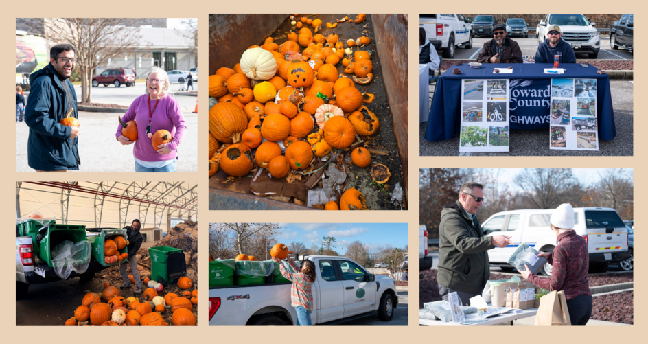 Pumpkin Palooza photo collage 2025