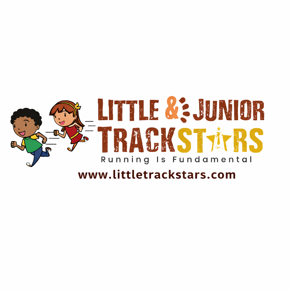 Little and Junior Track Stars logo