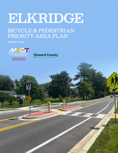 Front cover of the Elkridge BPPA report.