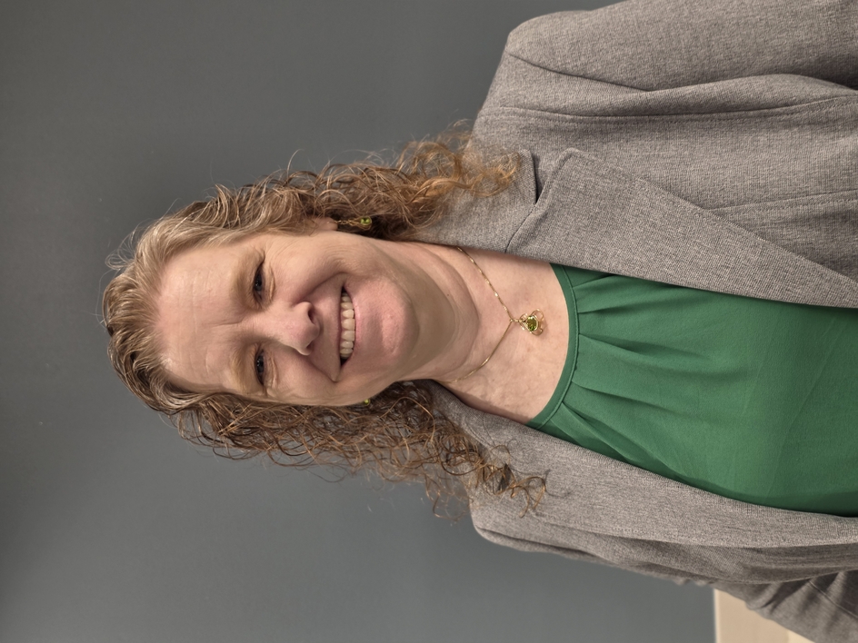 SBWC Program Administrator Jeanette Donald