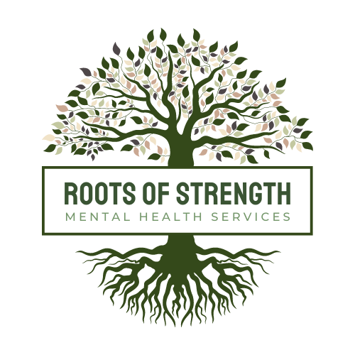 Roots of Strength logo