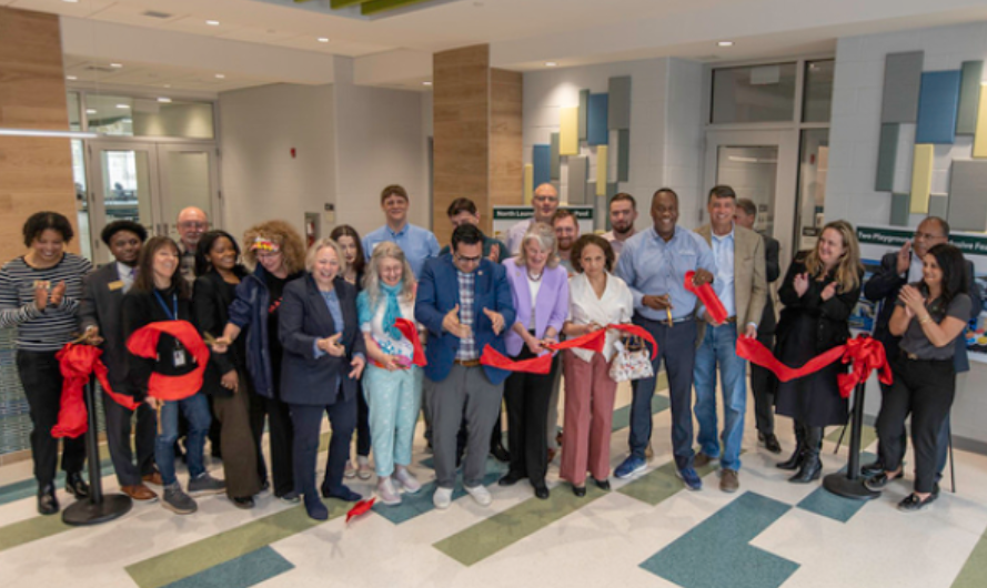 Ribbon Cutting