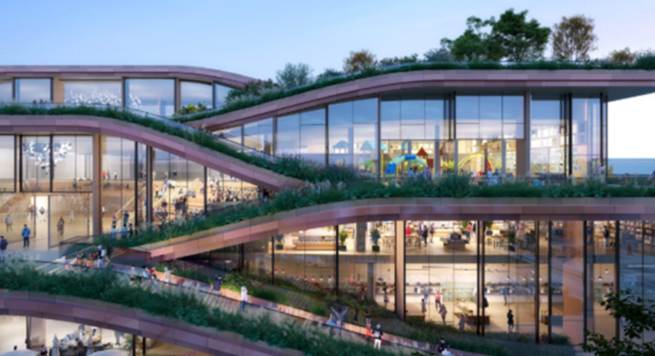 HSW rendering