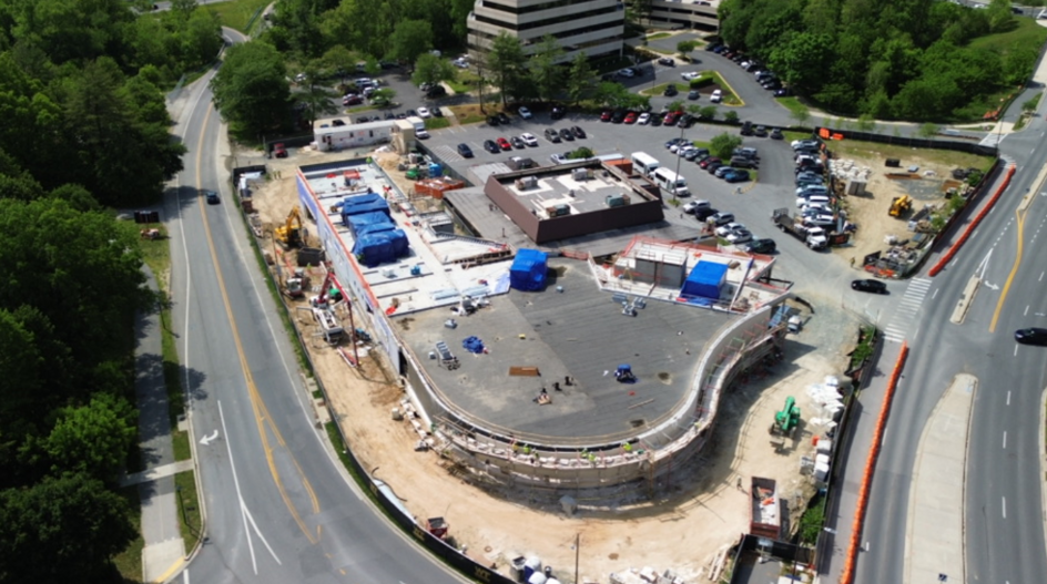drone photo