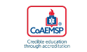 CoAEMSP Commission on Accreditation of Allied Health Education Logo