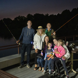 fishing