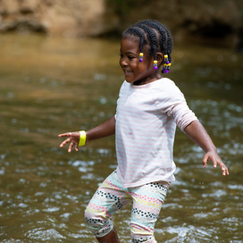 River Romp or Wild for Water