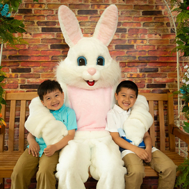 Spring Egg Hunt at GJACC