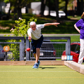 Bocce Ball