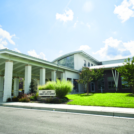 Gary J Arthur building