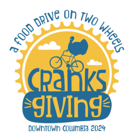Cranksgiving logo