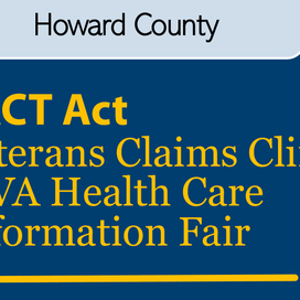 PACT Act Veterans Claim Clinic