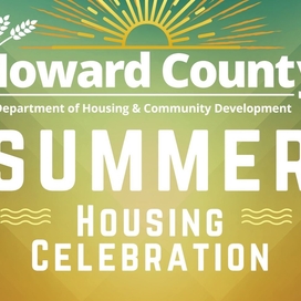 Summer Housing Celebration Invitation 