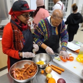 Black History Month Understanding the Black Diaspora Through Food