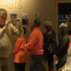 Museum Walk at Harriet Tubman Cultural Center