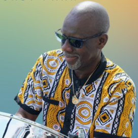 Caribbean American Heritage Month Celebration flyer