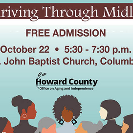 Thriving Through Midlife is a panel discussion focused on menopause to help women make empowering decisions about their health. 