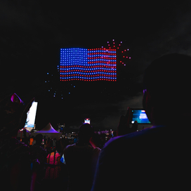 drone show